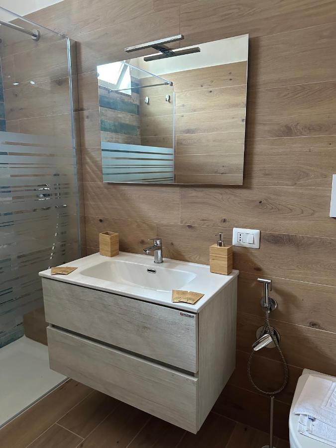 Il Nodo Bed and Breakfast Sorrento Exteriör bild