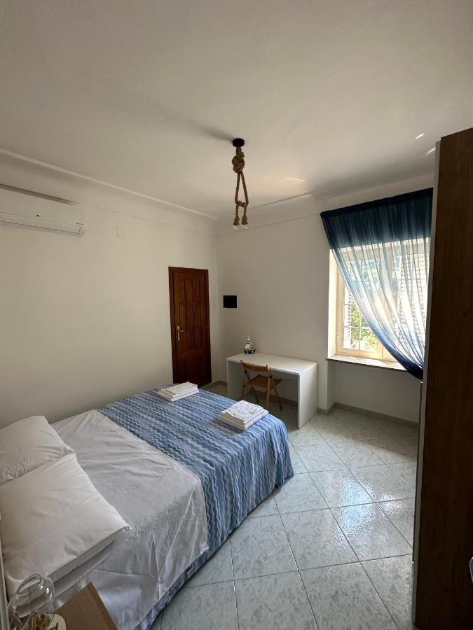 Il Nodo Bed and Breakfast Sorrento Exteriör bild