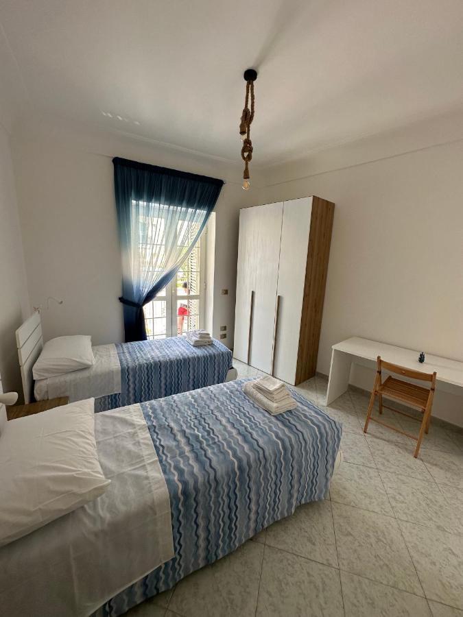 Il Nodo Bed and Breakfast Sorrento Exteriör bild