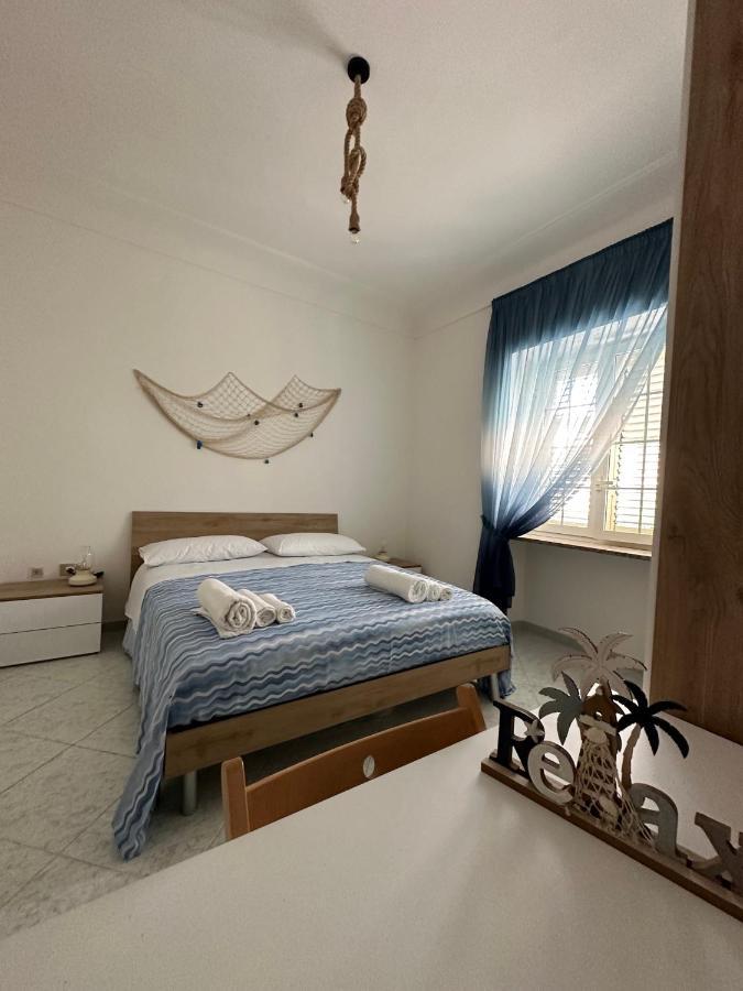 Il Nodo Bed and Breakfast Sorrento Exteriör bild